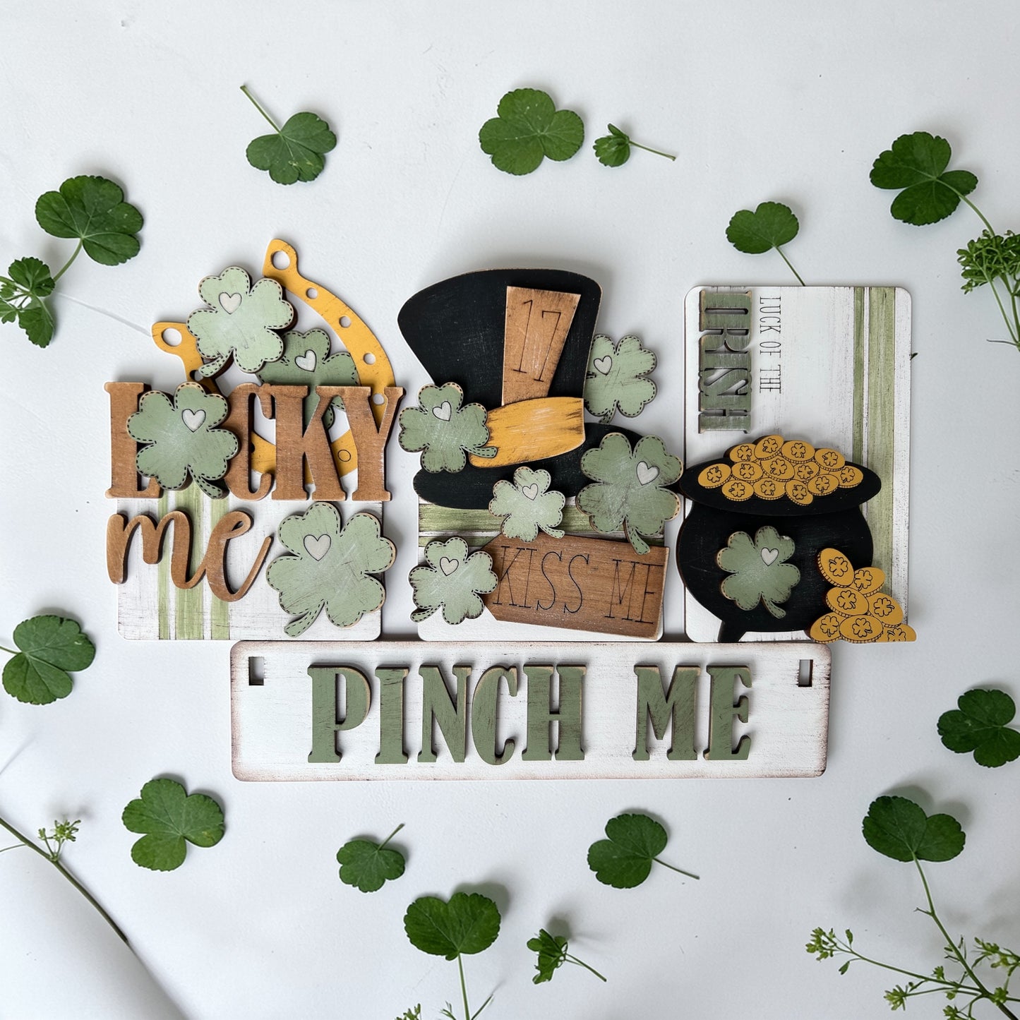 St. Patrick’s Pinch Me Crate