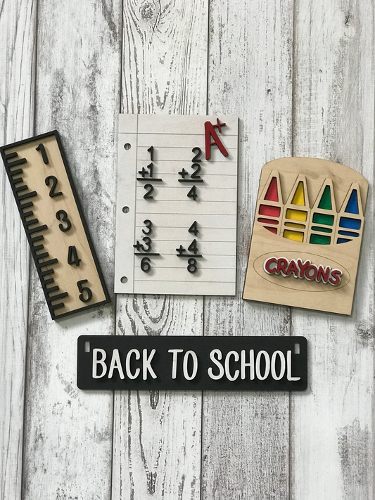 Back to School Crate