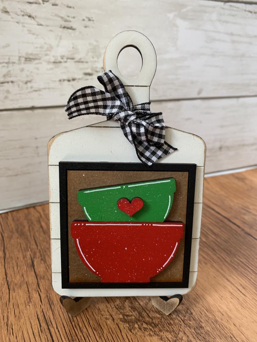 Christmas Mini Tiles