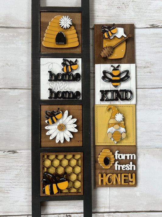 Bee Mini Tiles