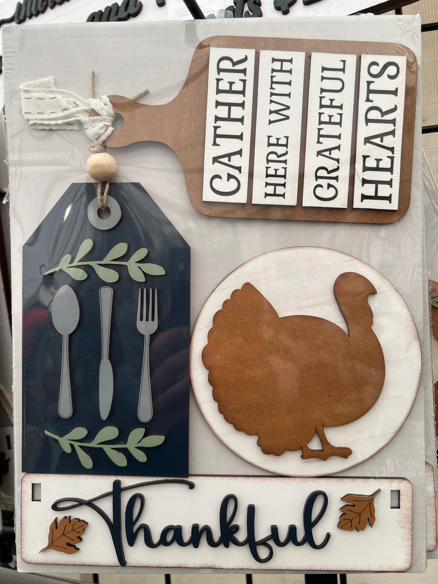Thanksgiving 3 (Navy) Crate