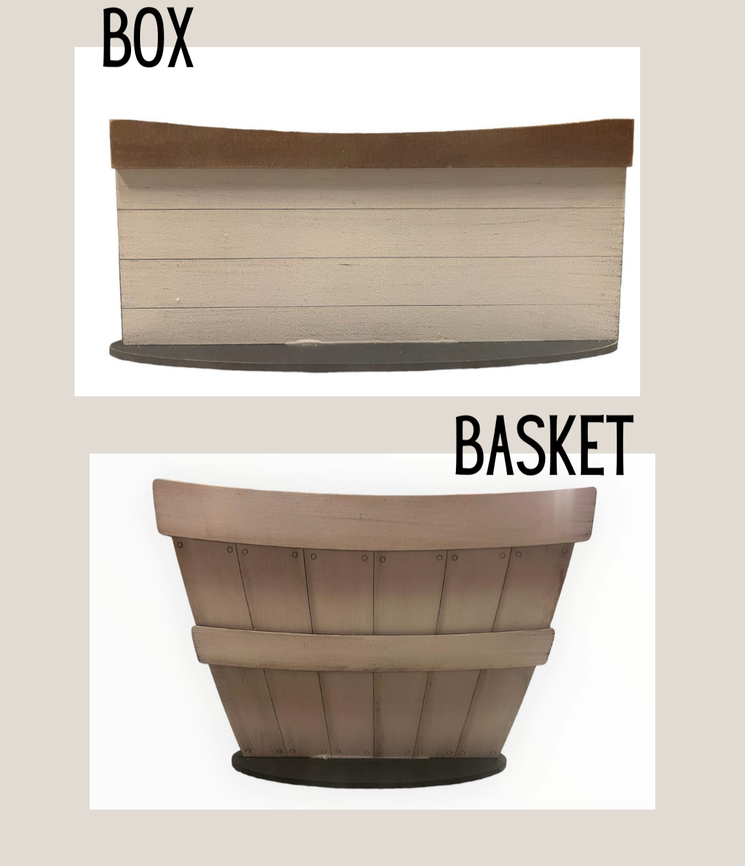 Fall Pumpkins Basket Insert – Full Size | Interchangeable Fall Decor