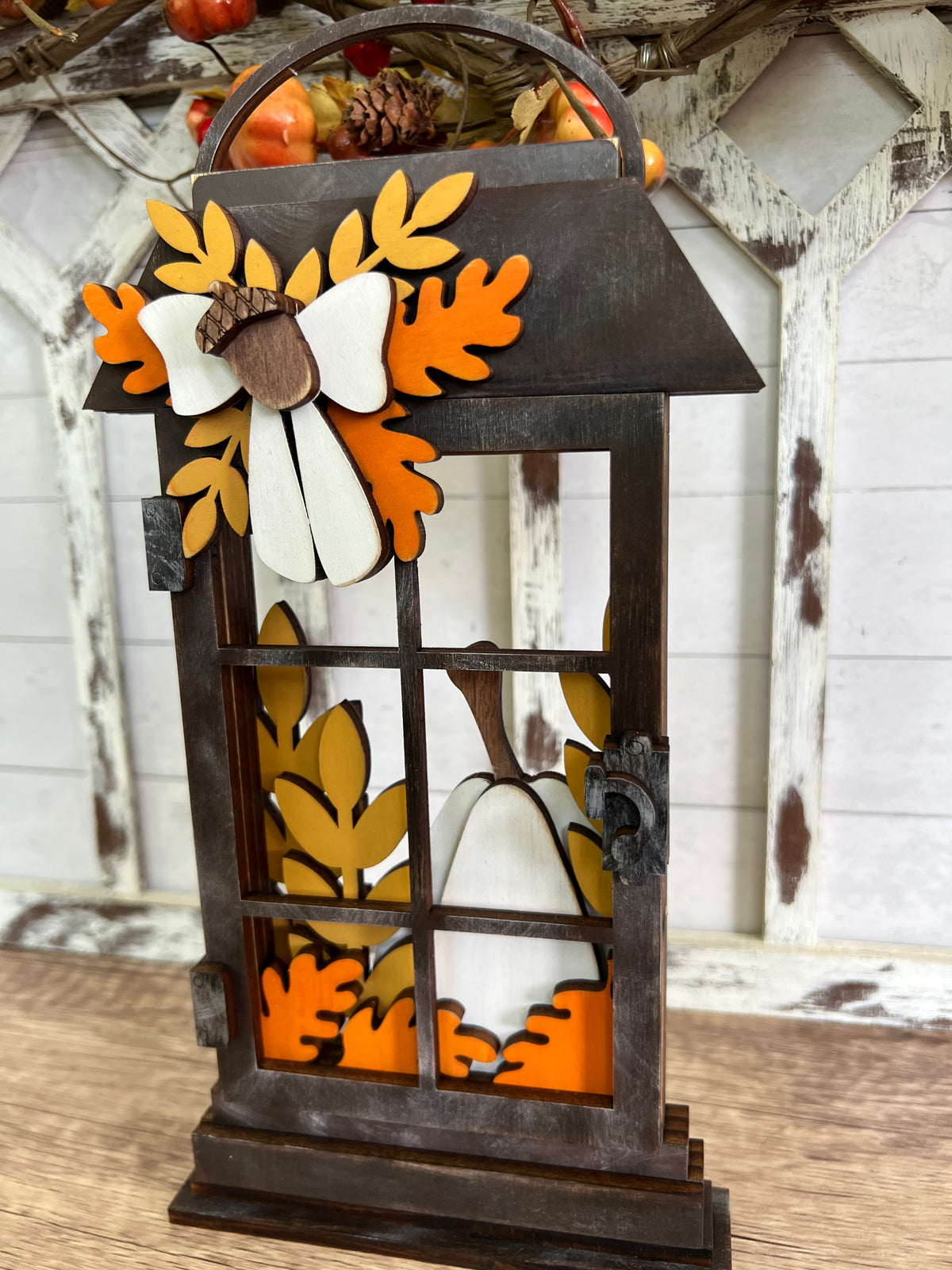 Fall Lantern
