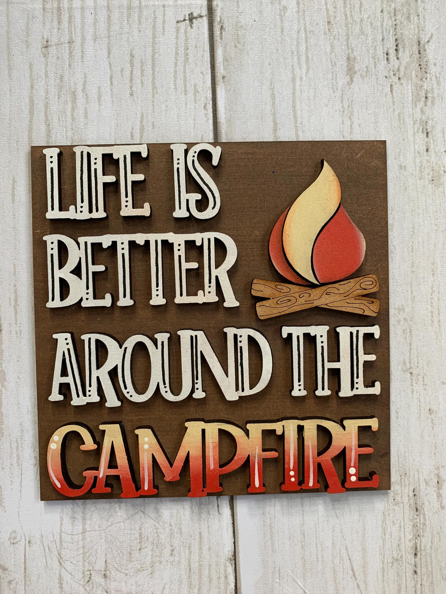 Camping Tiles