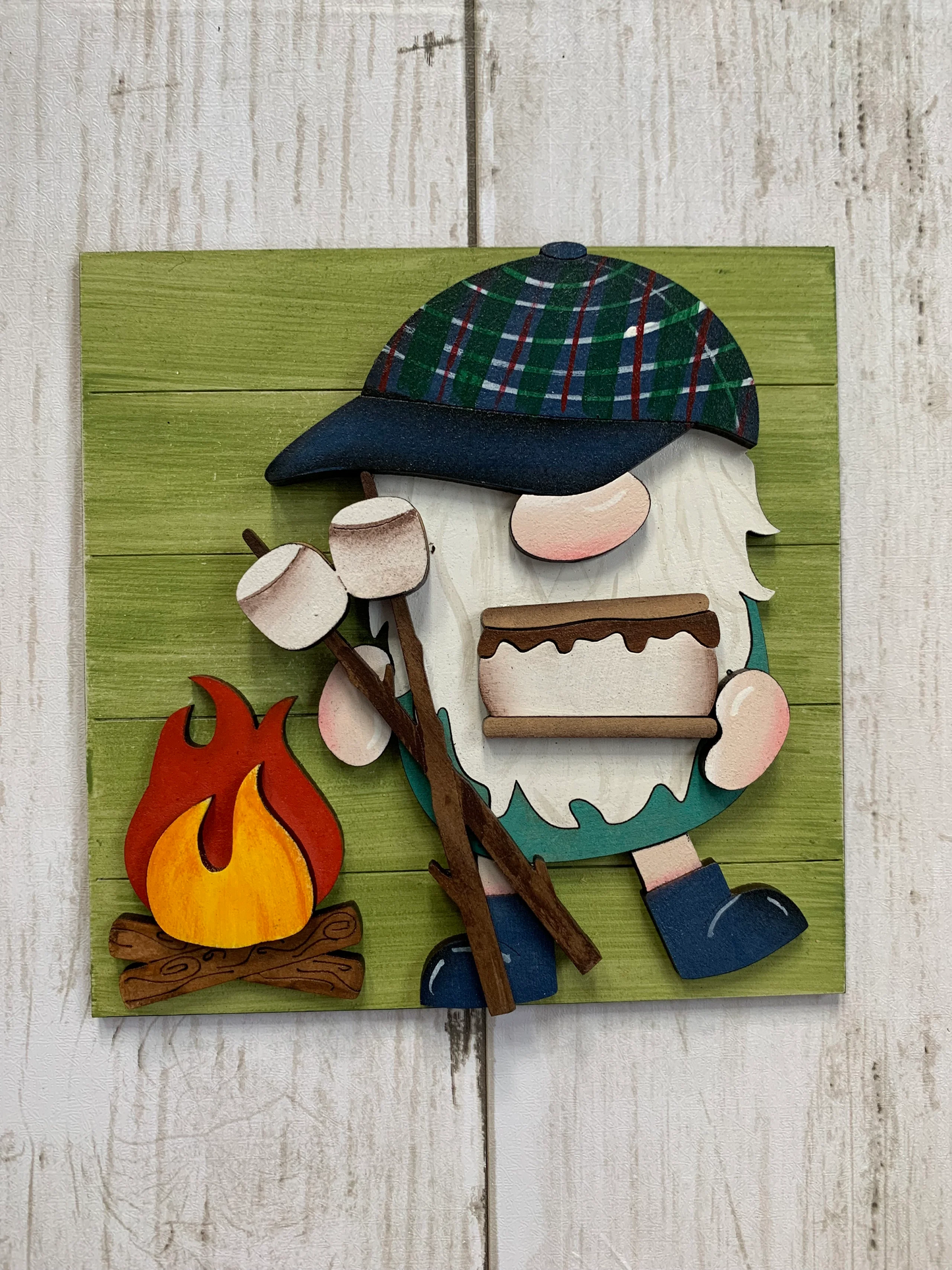 Camping Tiles