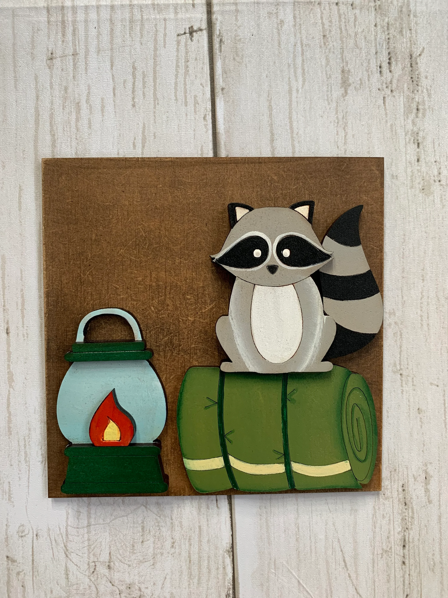 Camping Tiles