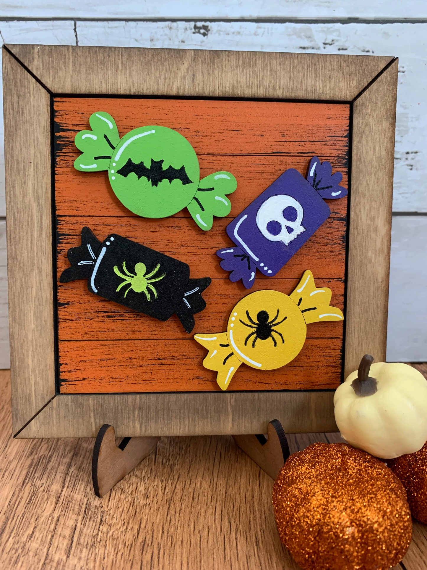 Halloween 1 (Gnomes) Tiles