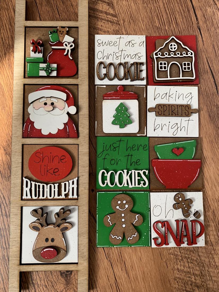 Christmas Mini Tiles