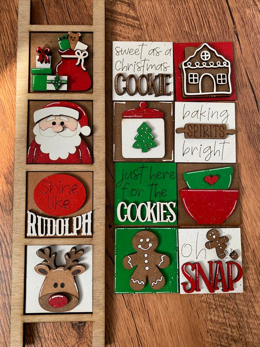 Christmas Mini Tiles