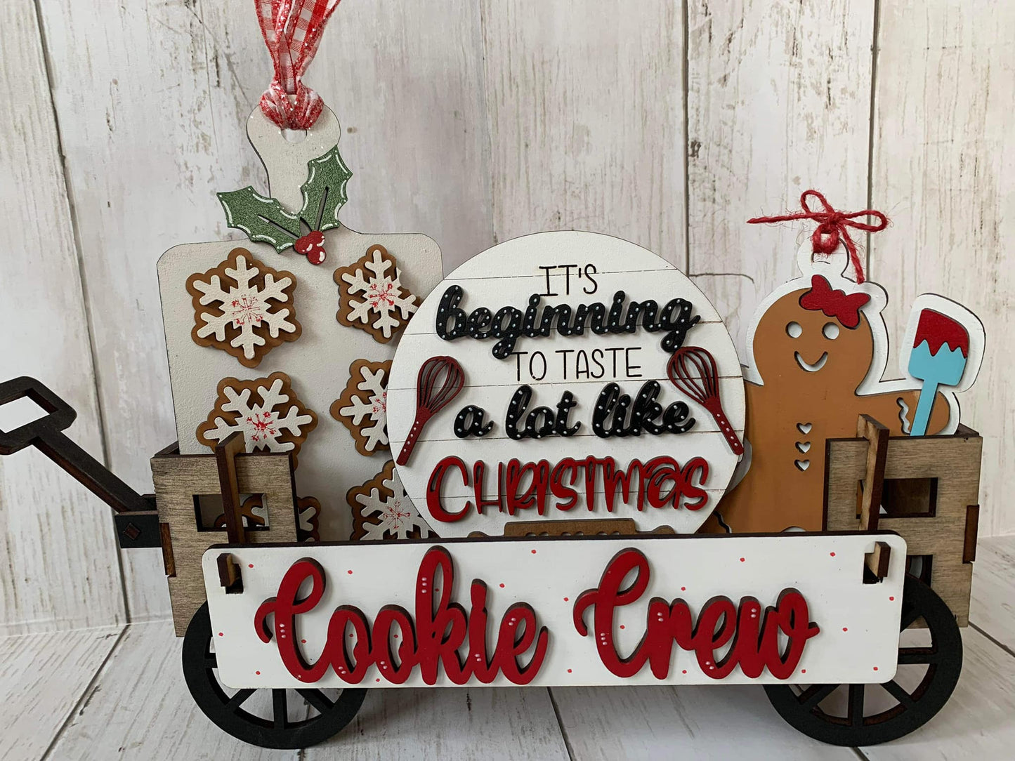 Christmas (Cookie Crew) Crate