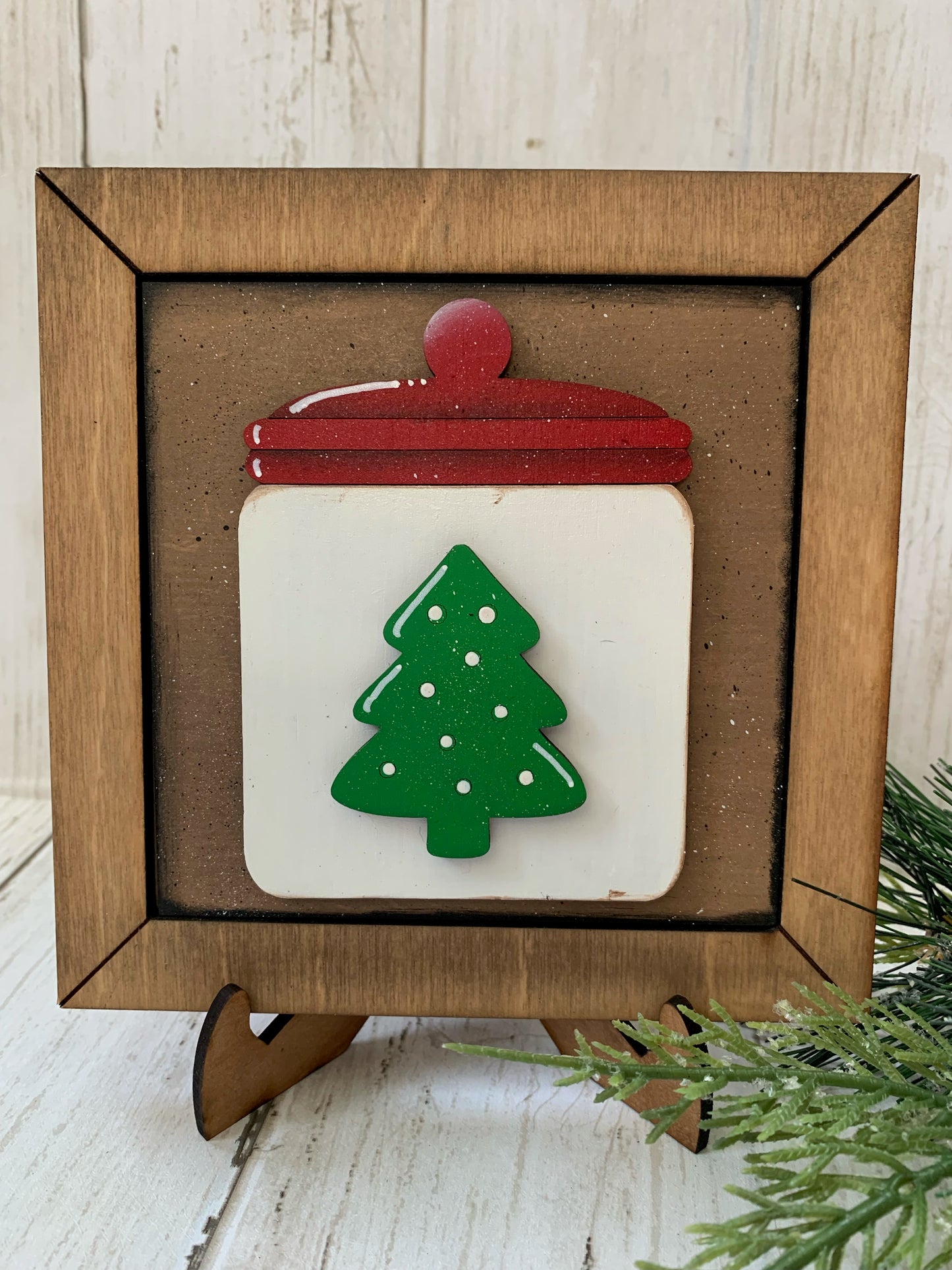 Christmas Gingerbread Baking 1 Tiles