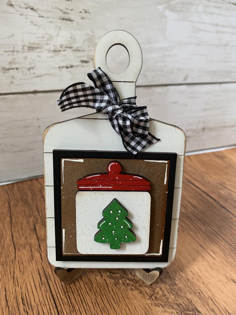 Christmas Mini Tiles