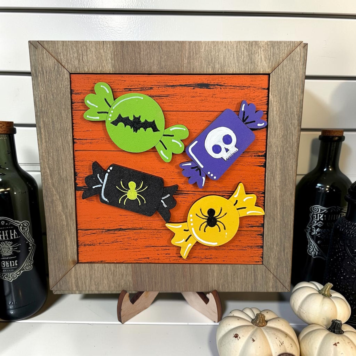 Halloween Full Size Interchangeable Tile Collection