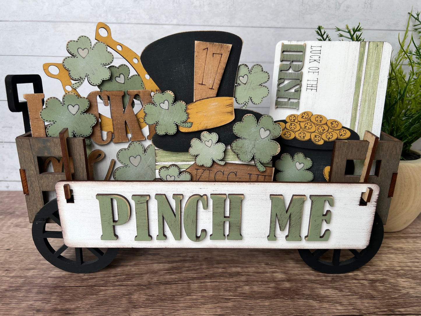 St. Patrick’s Pinch Me Crate