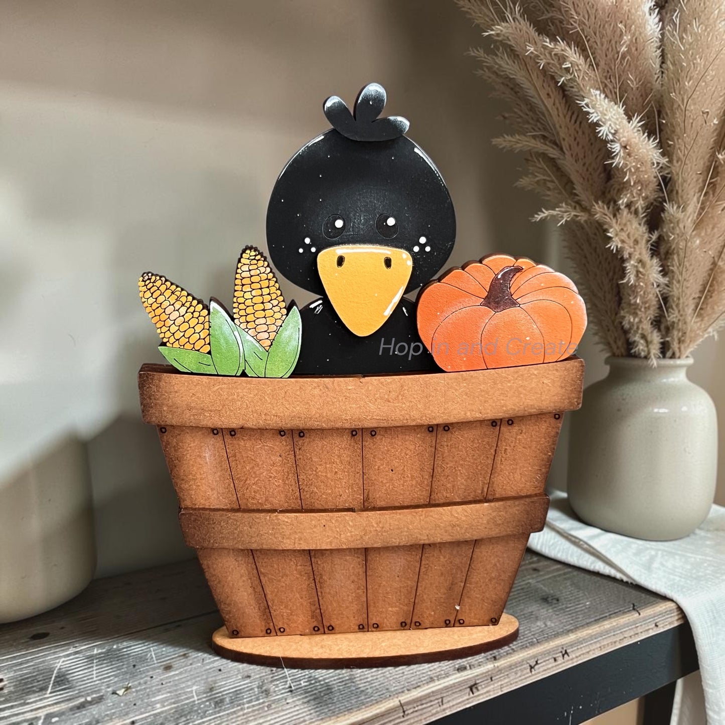 Crow Fall Mini Basket Insert