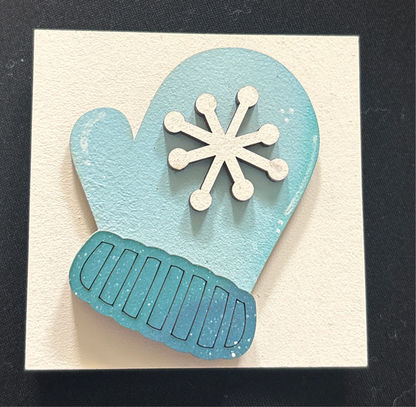 Winter 1 Mini Tiles