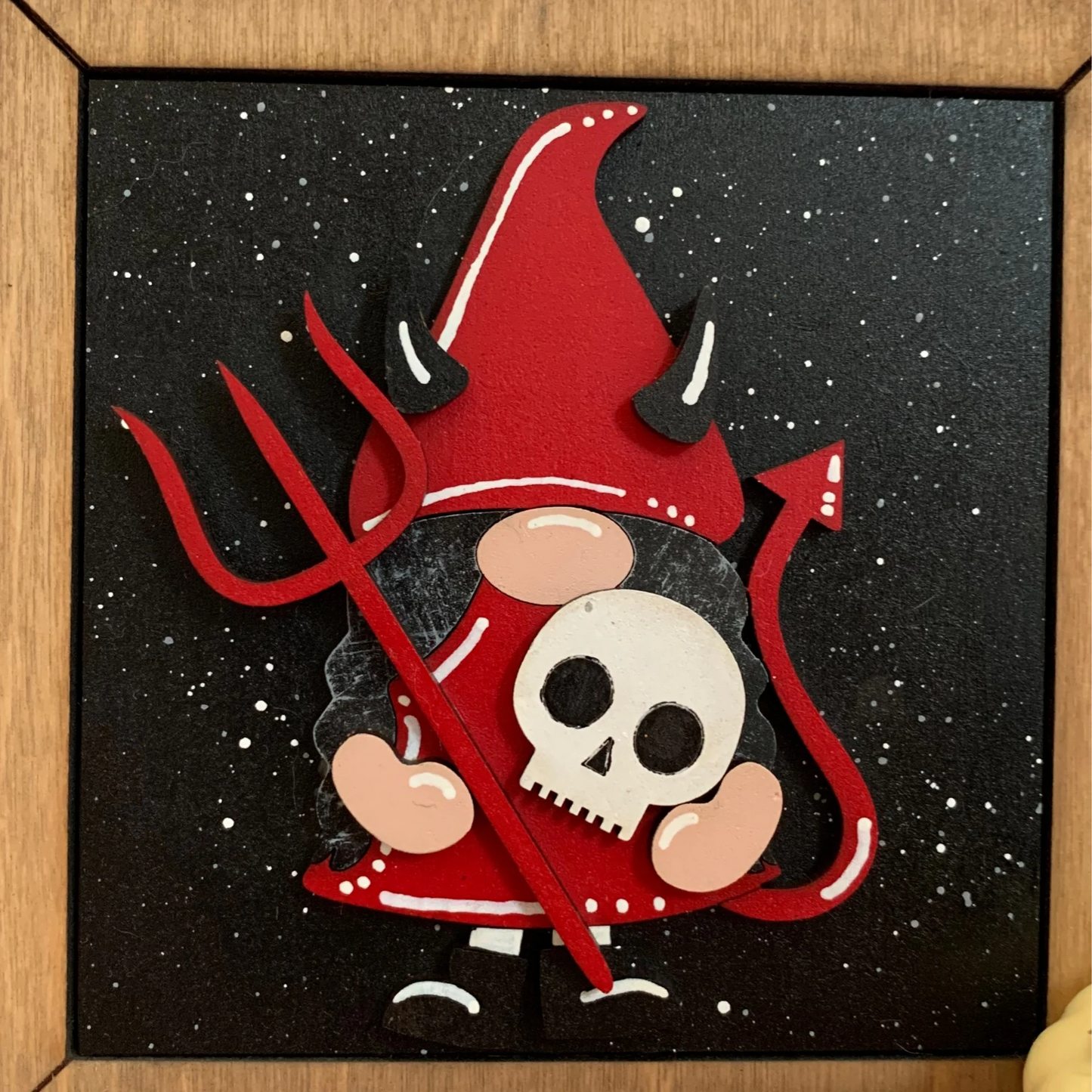 Halloween 1 (Gnomes) Tiles