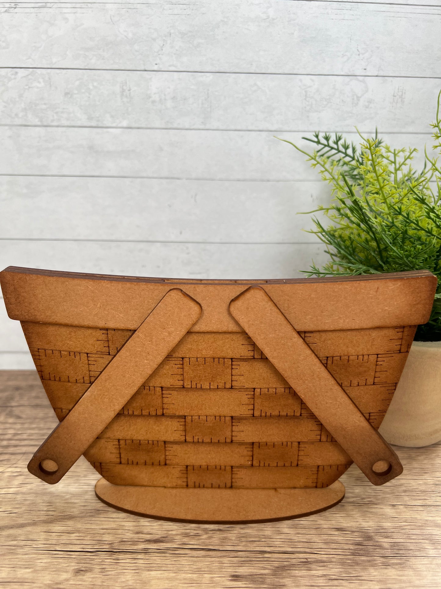 Accessories: Full Size Standing Basket and Box