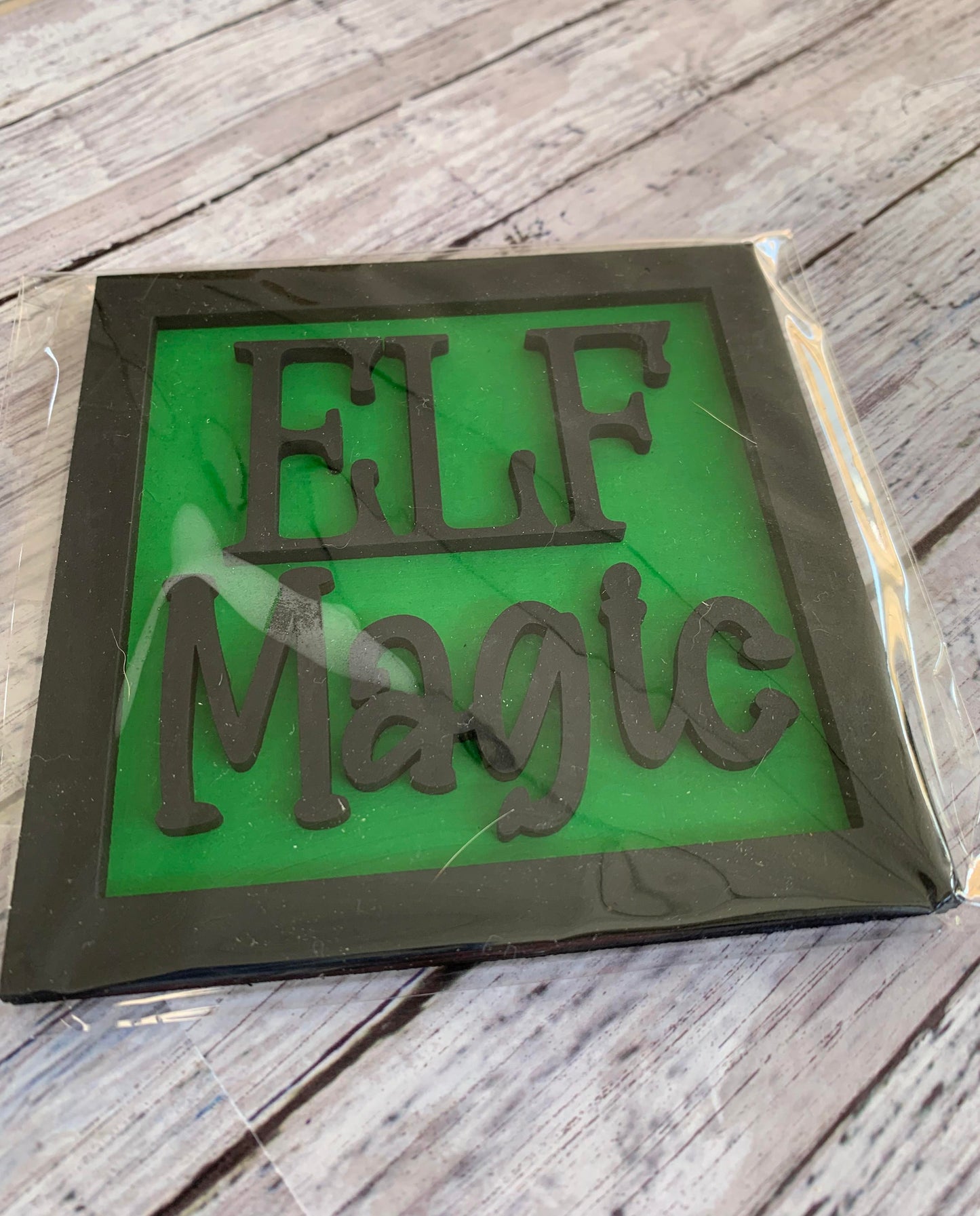Christmas Elf Tiles