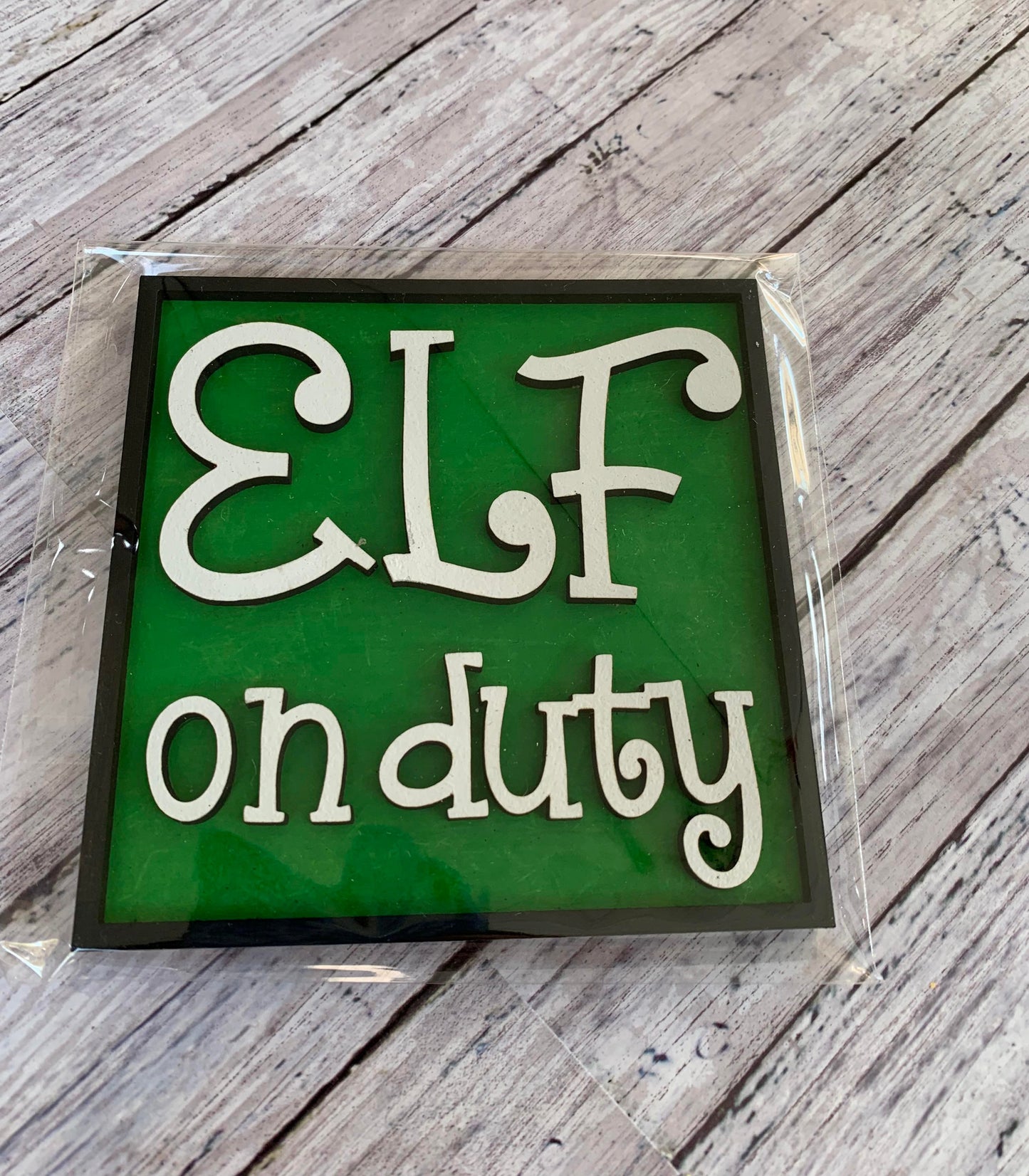 Christmas Elf Tiles