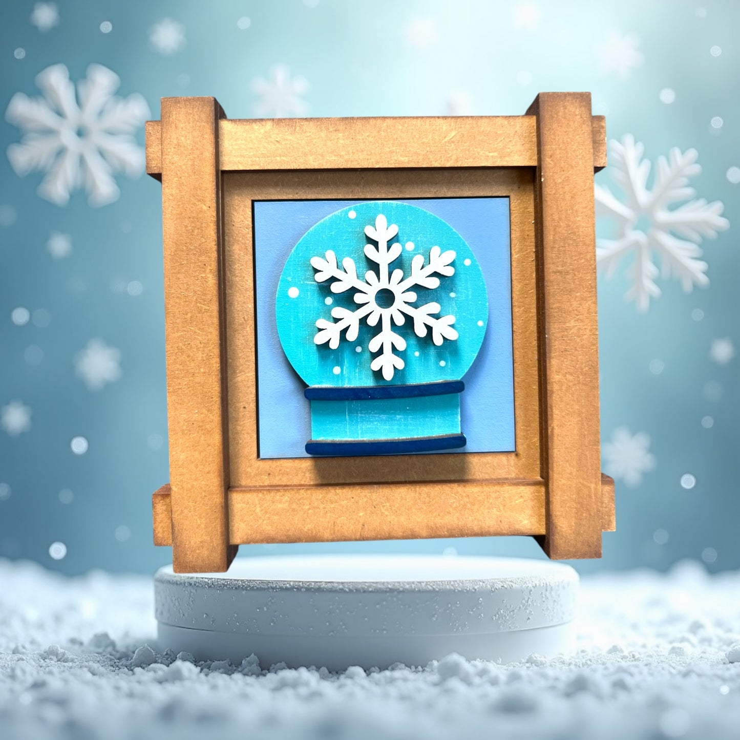 Winter 1 Mini Tiles