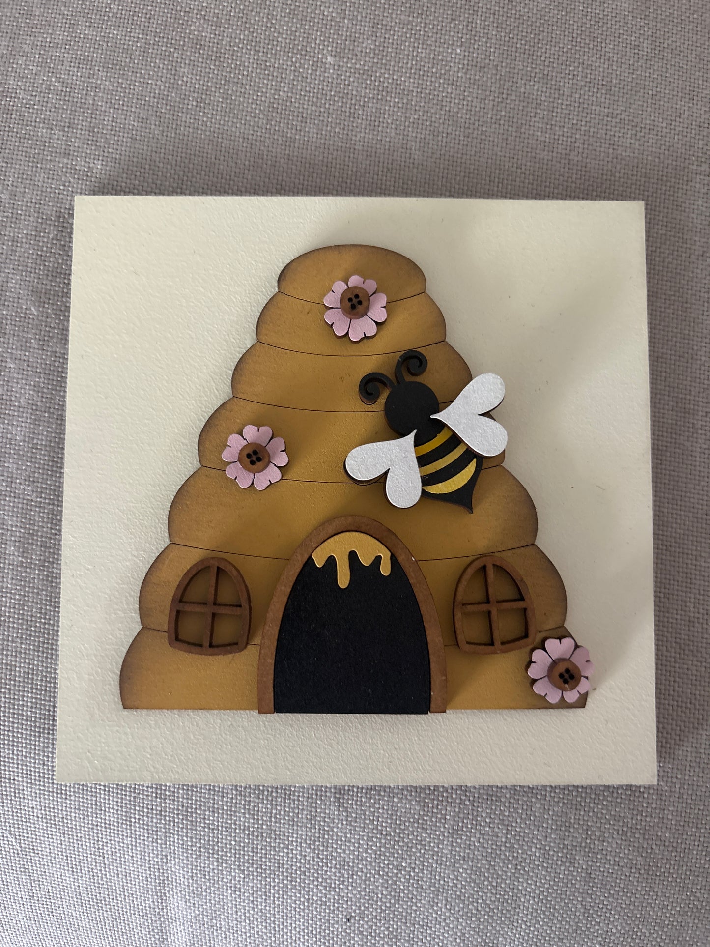 Bee 2 Tiles