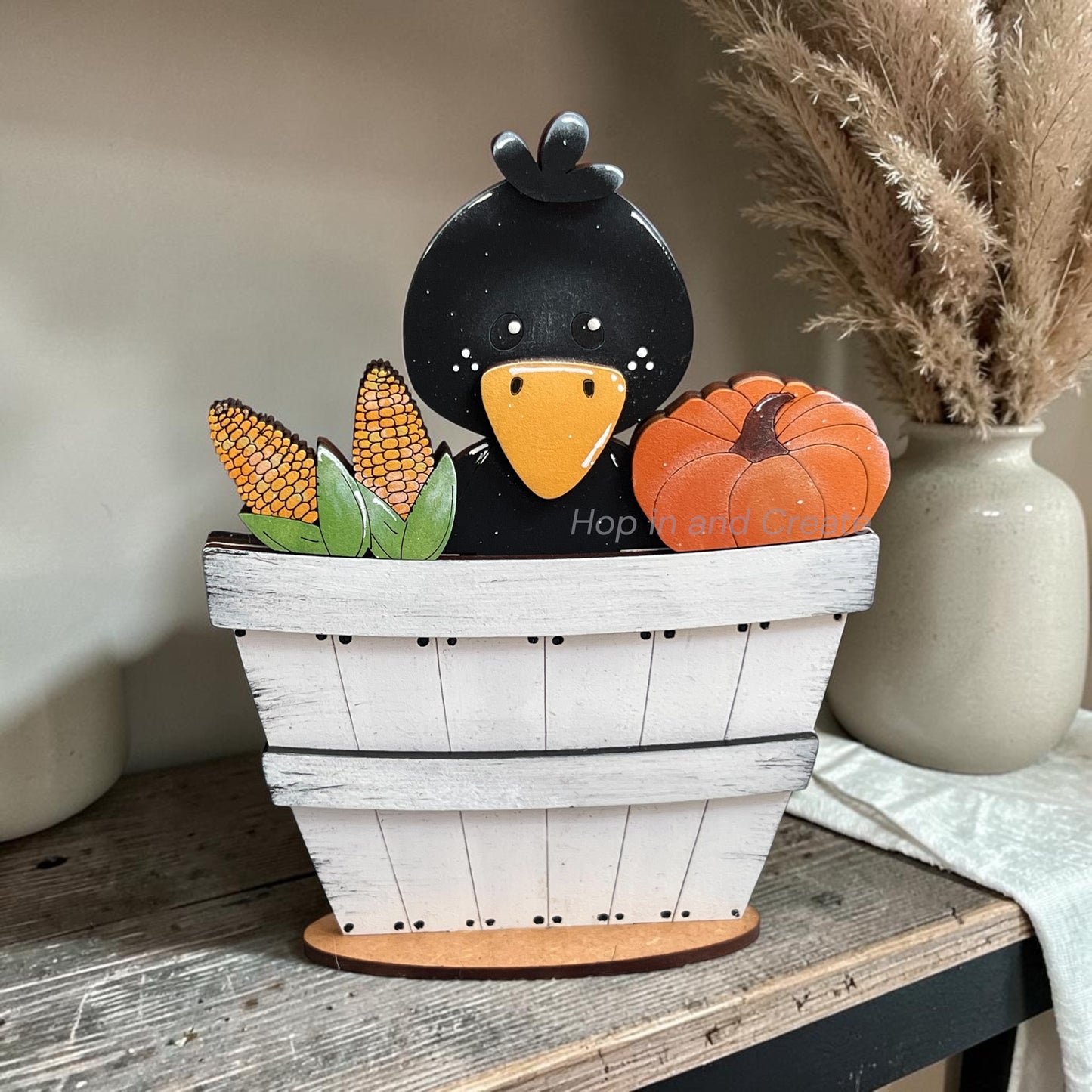 Crow Fall Mini Basket Insert