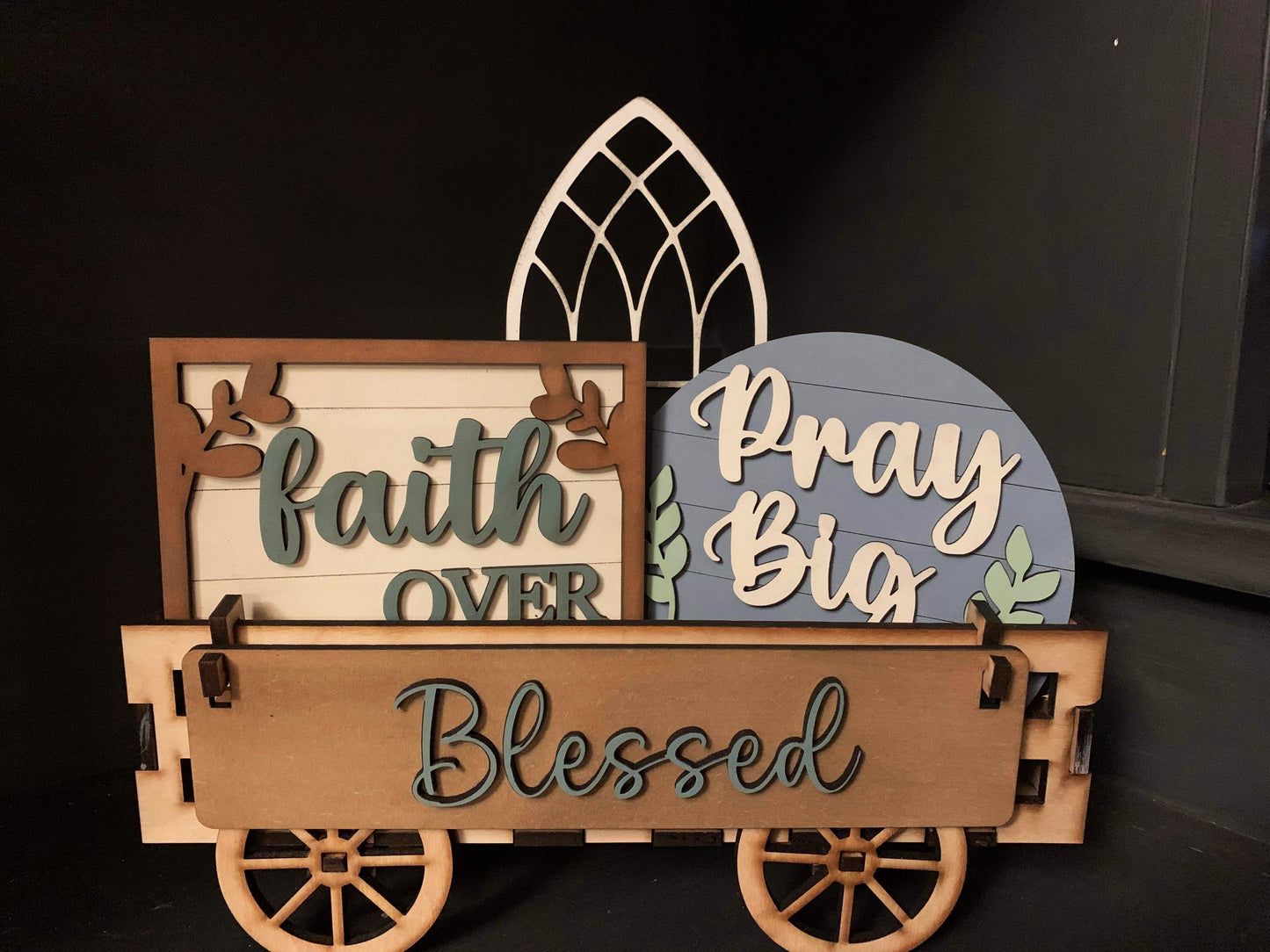 Faith Crate