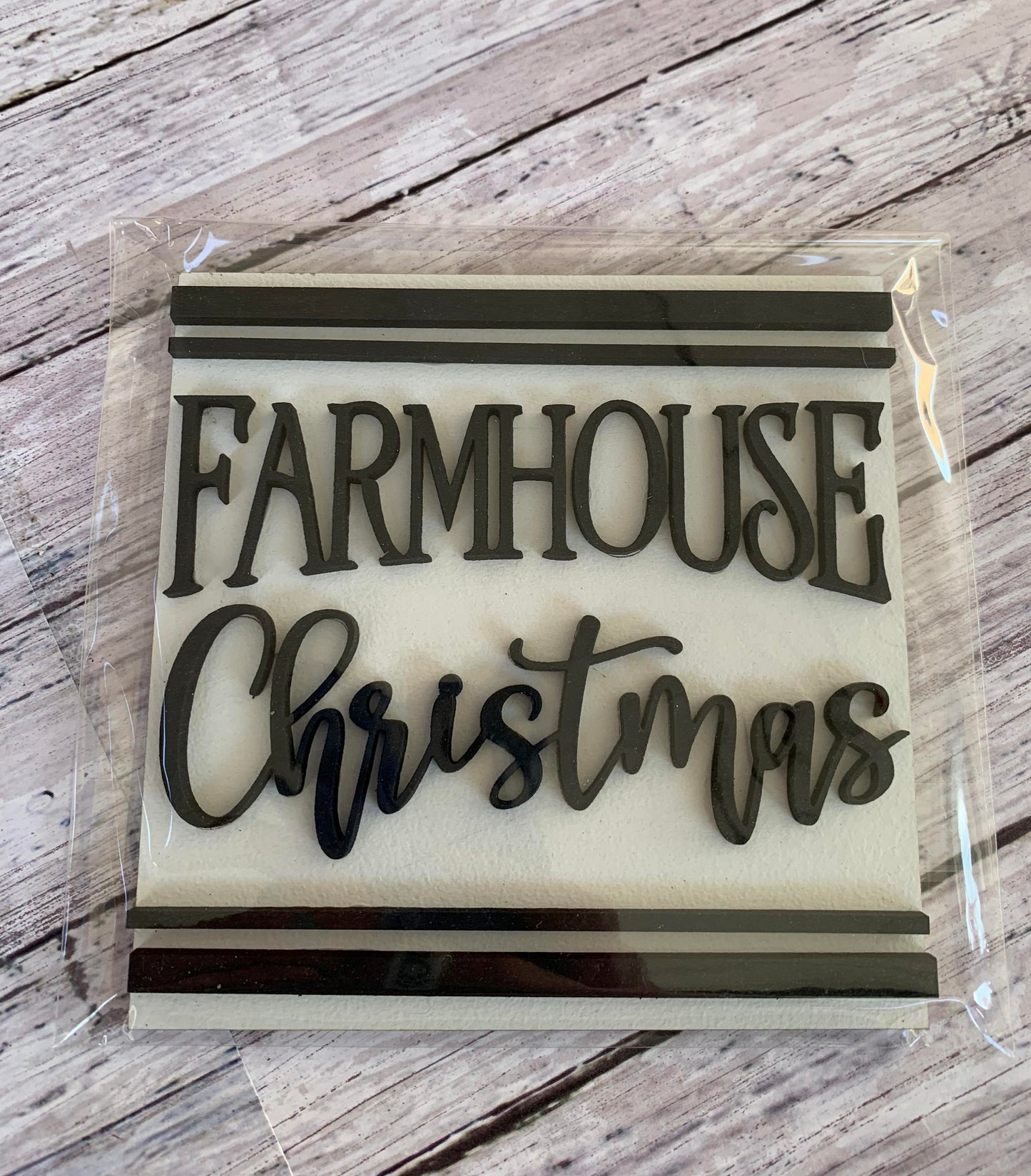 Christmas Farmhouse Tiles