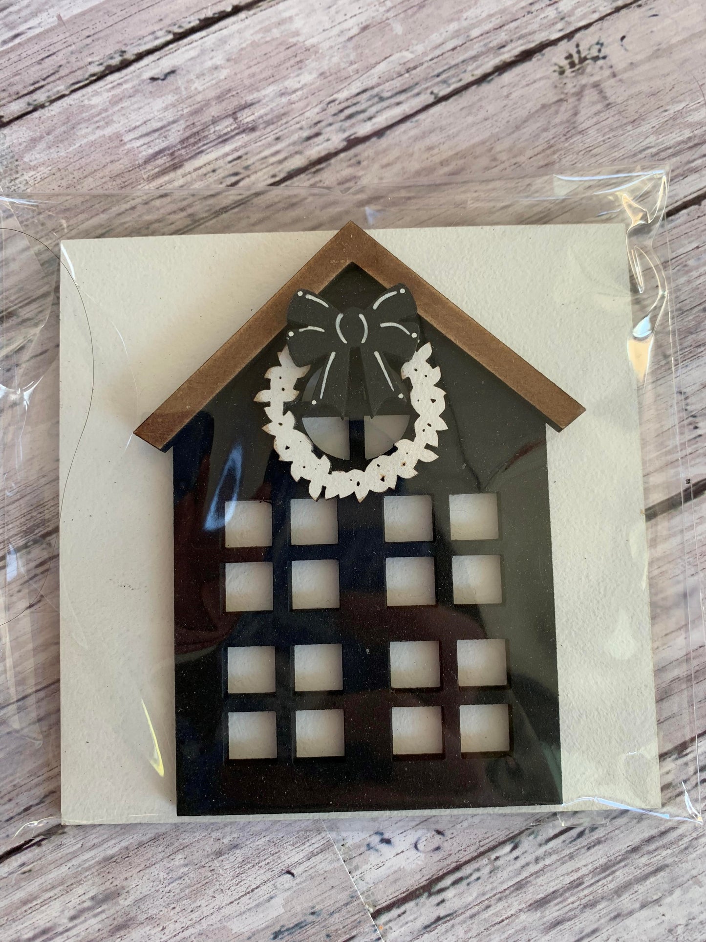 Christmas Farmhouse Tiles