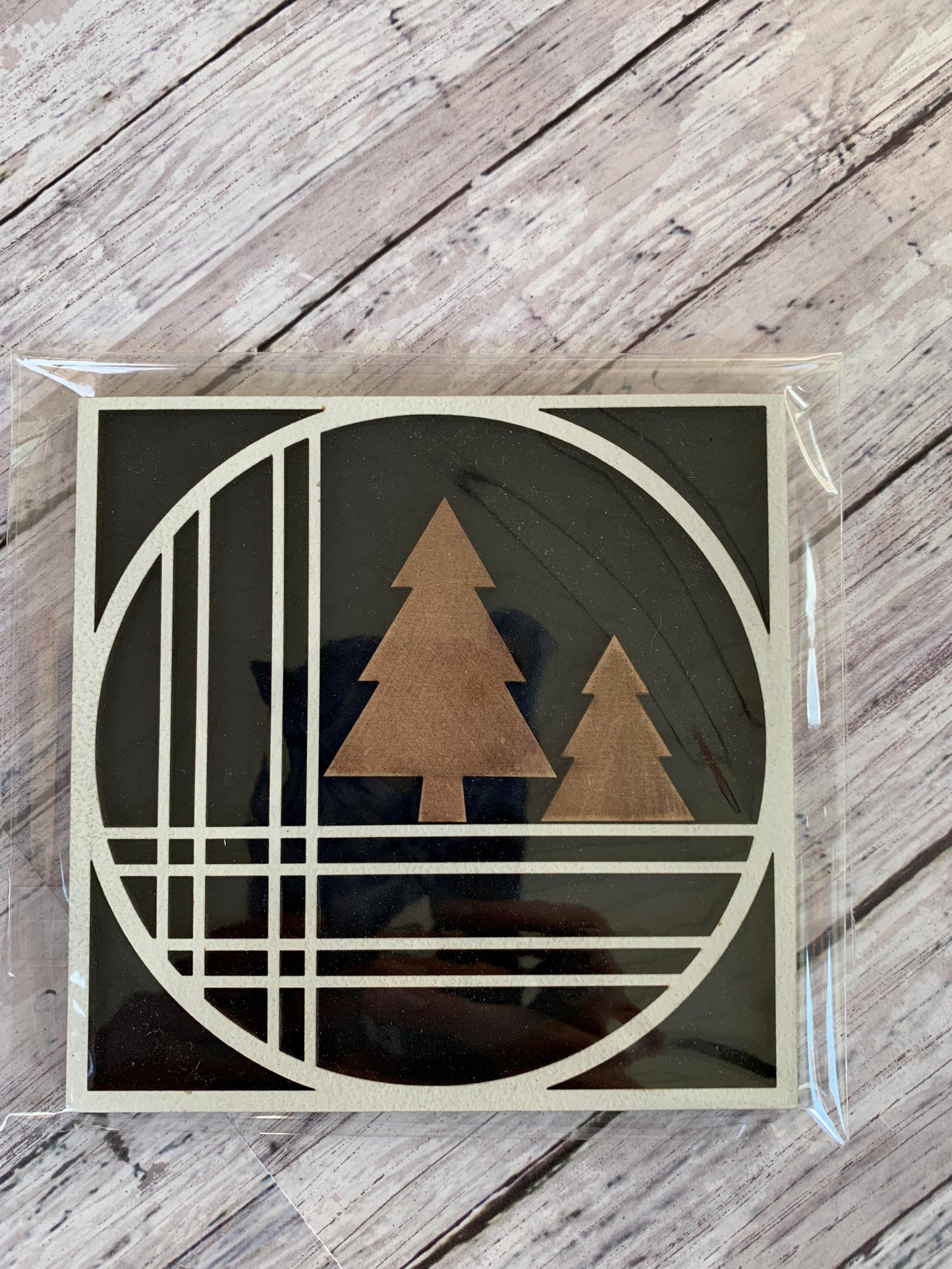 Christmas Farmhouse Tiles
