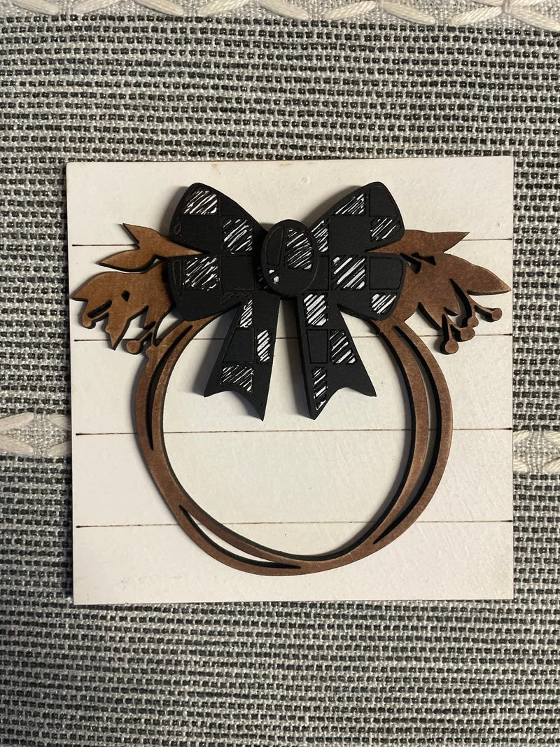 Christmas Farmhouse Tiles