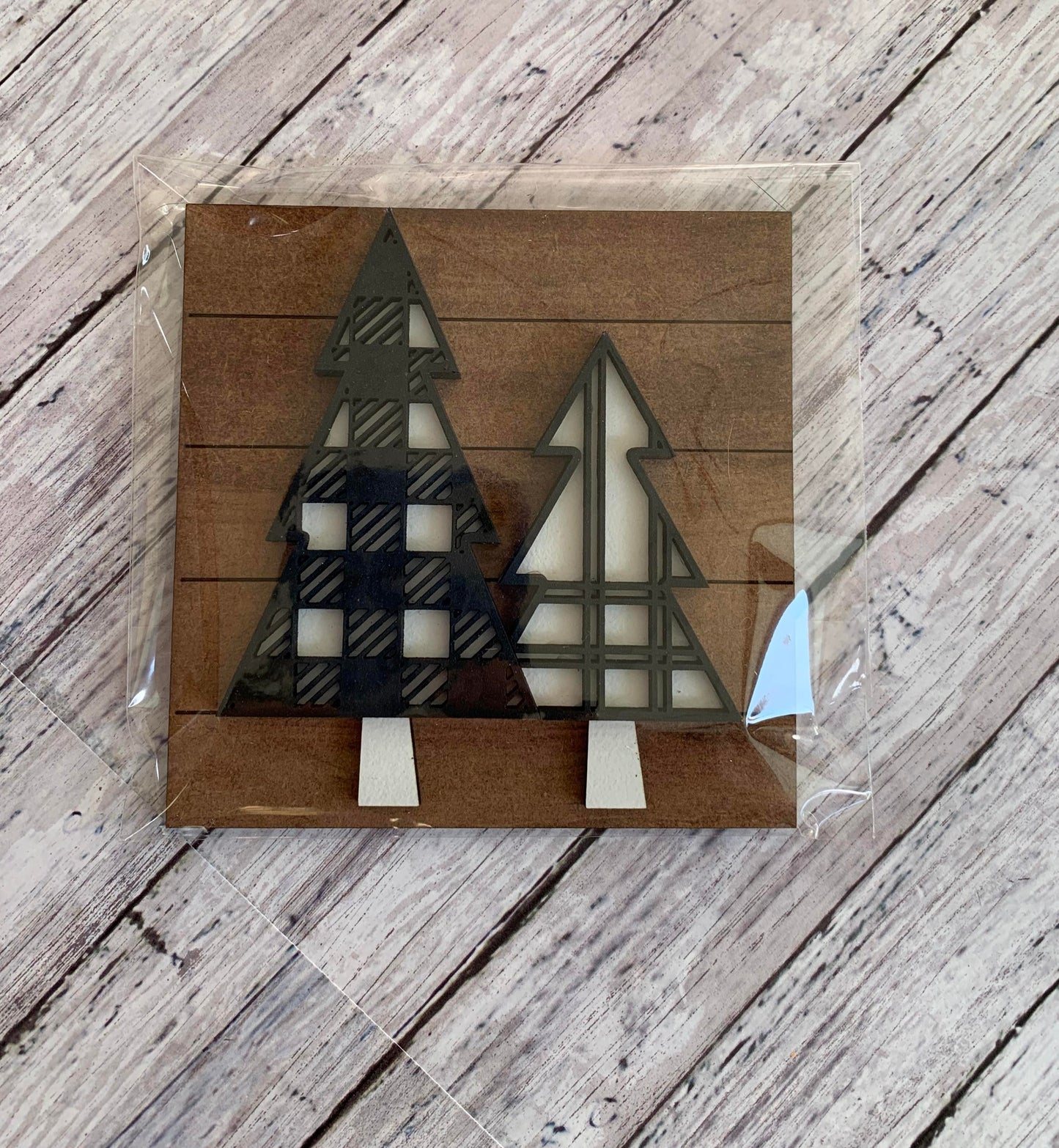 Christmas Farmhouse Tiles