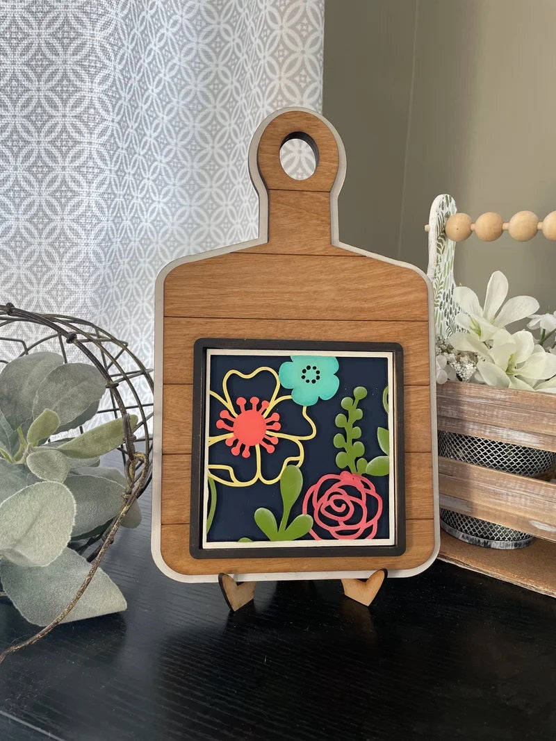 Flower Spring Tiles