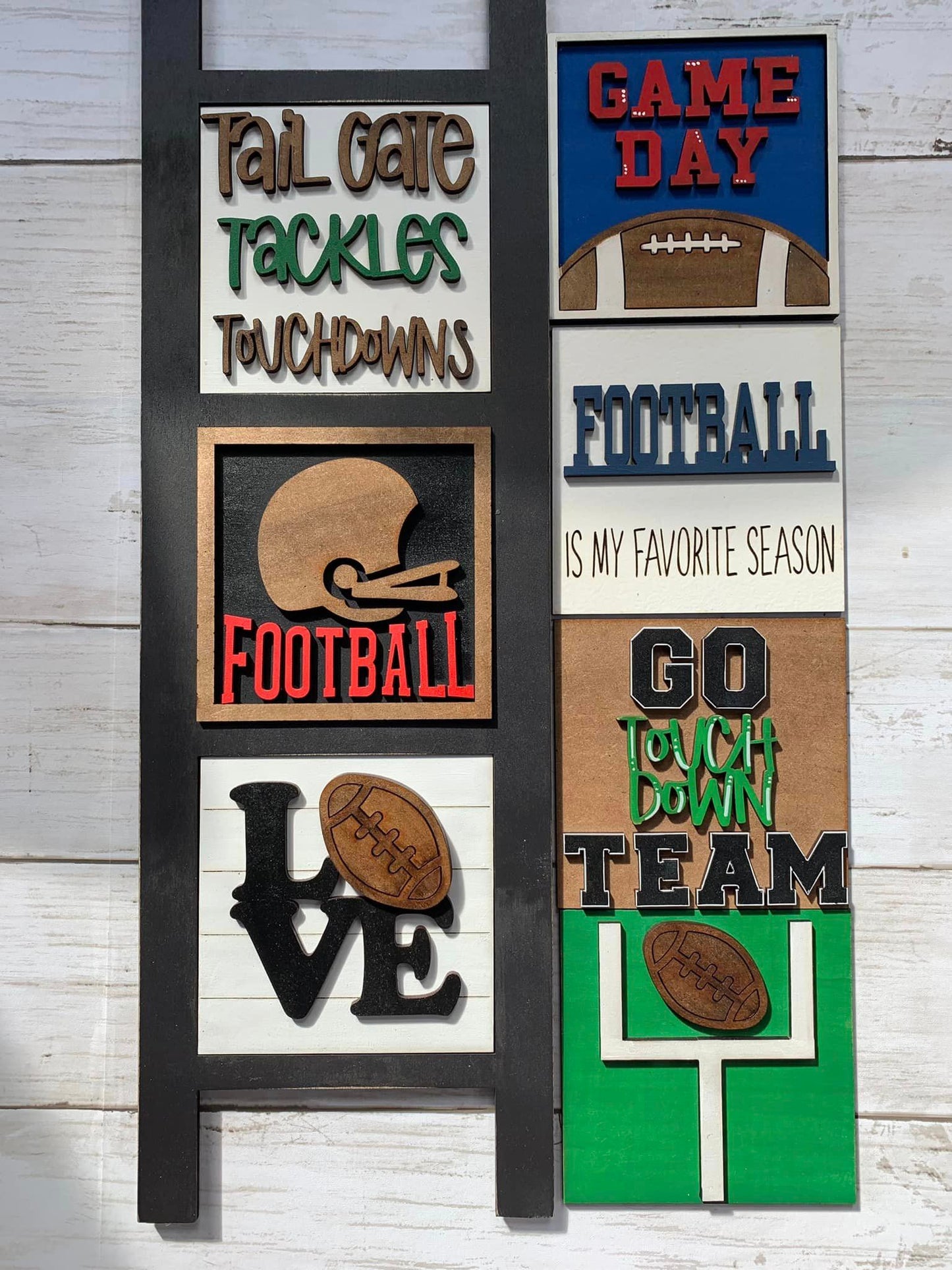 Football TIles