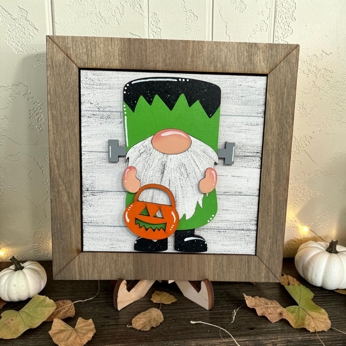 Halloween Gnome Full Size Interchangeable Tile Collection