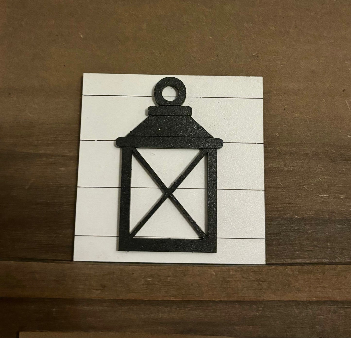 Home Farmhouse Mini Tiles