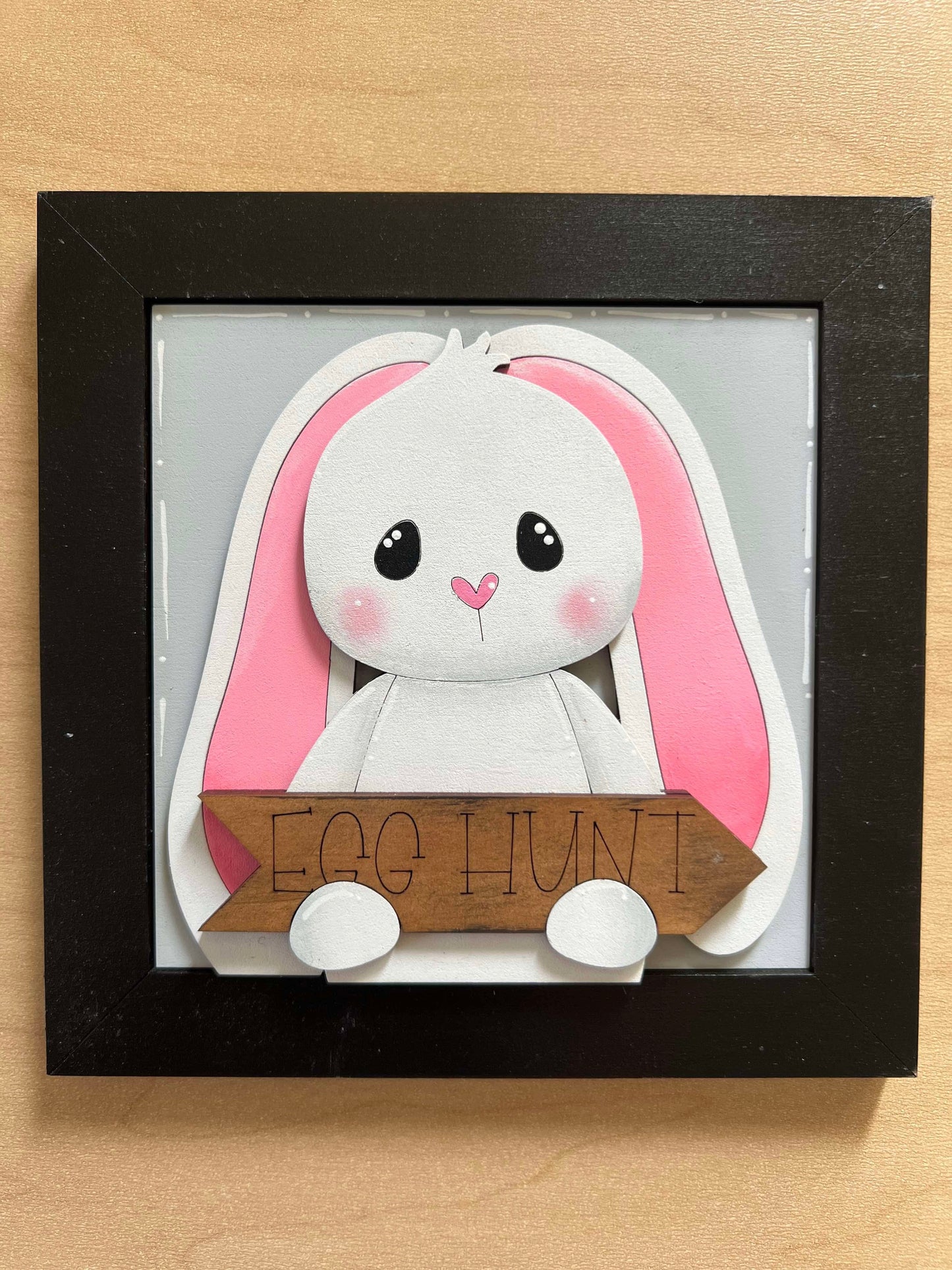 Easter 3 (bunnies) Tiles