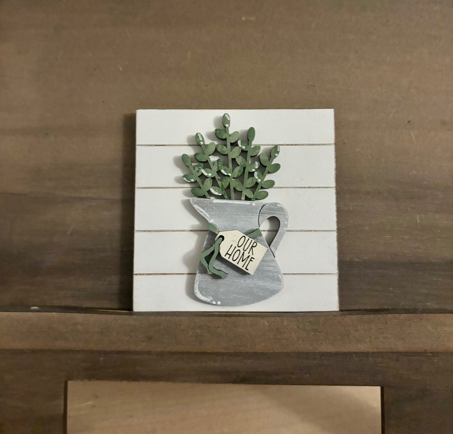 Home Farmhouse Mini Tiles