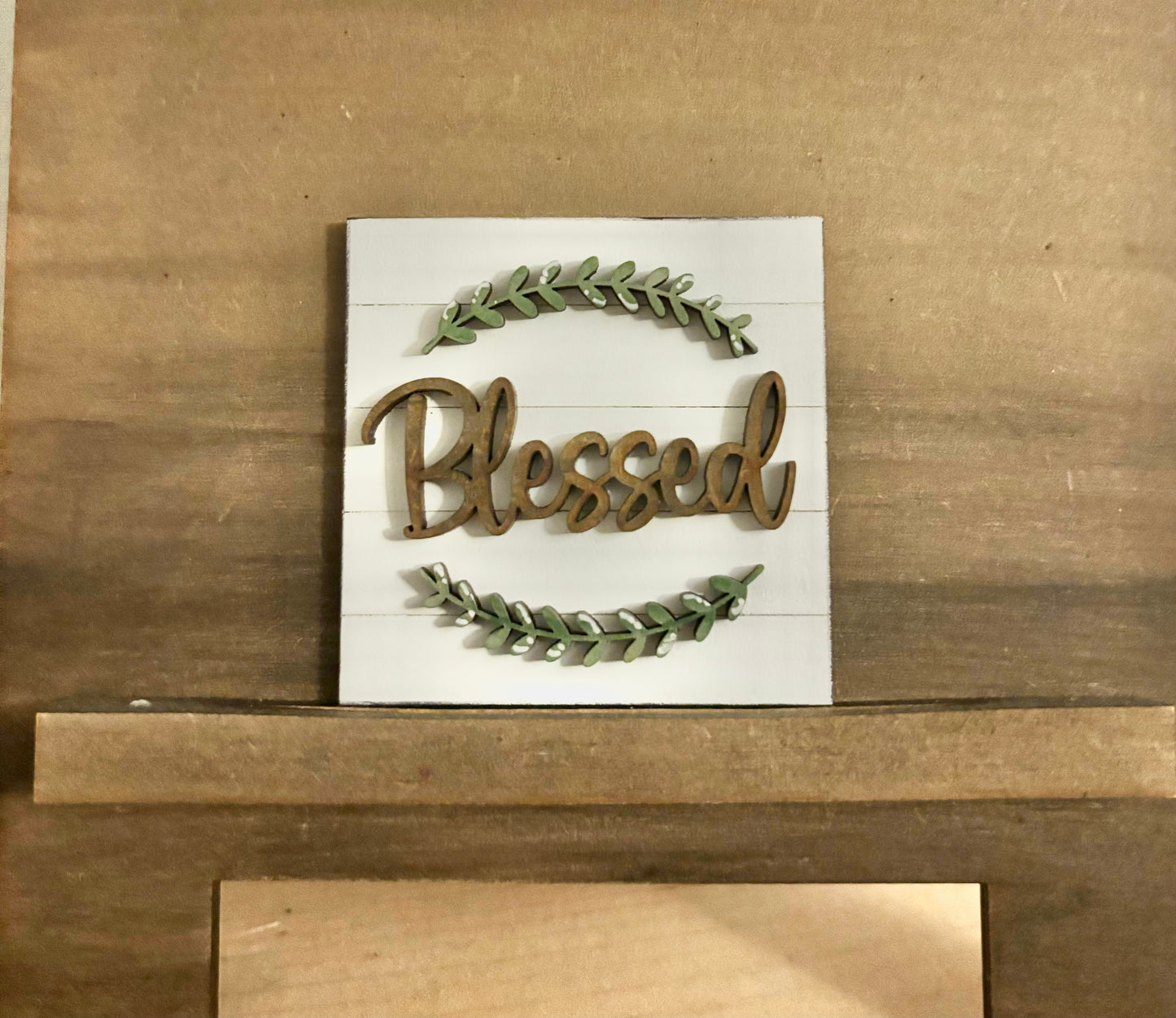 Home Farmhouse Mini Tiles