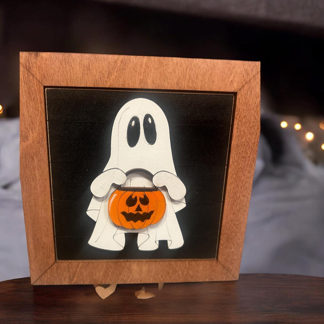 Halloween 4 (Ghosts) Tiles