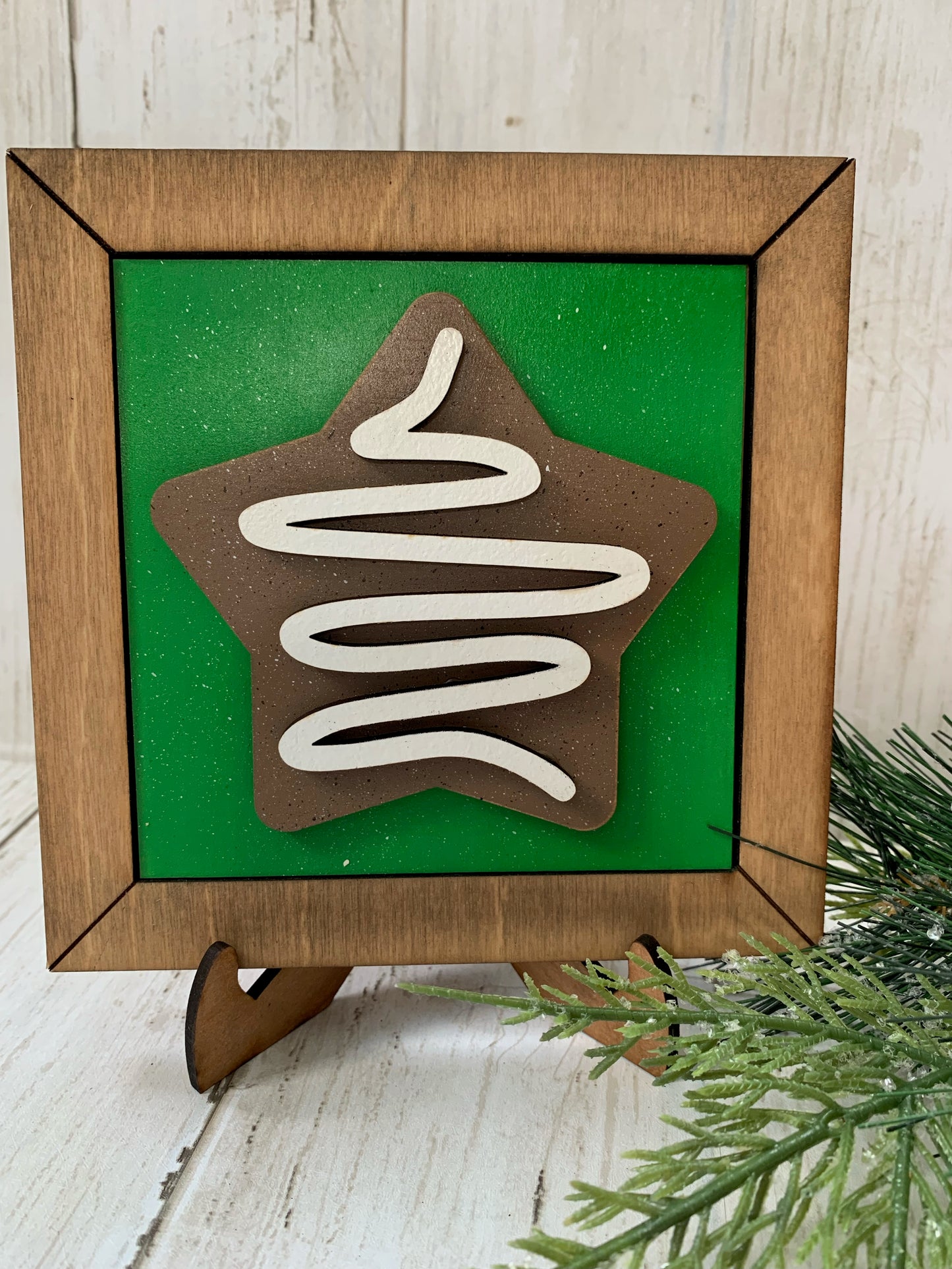Christmas Gingerbread Baking 1 Tiles