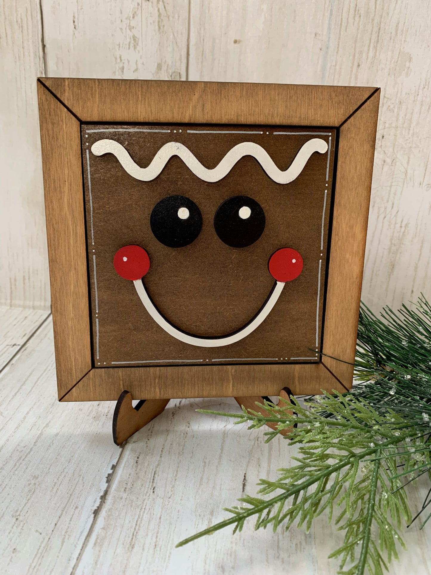 Christmas Gingerbread Baking 1 Tiles