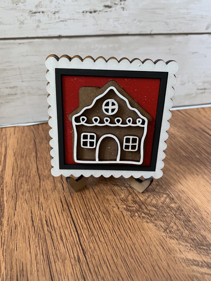 Christmas Mini Tiles