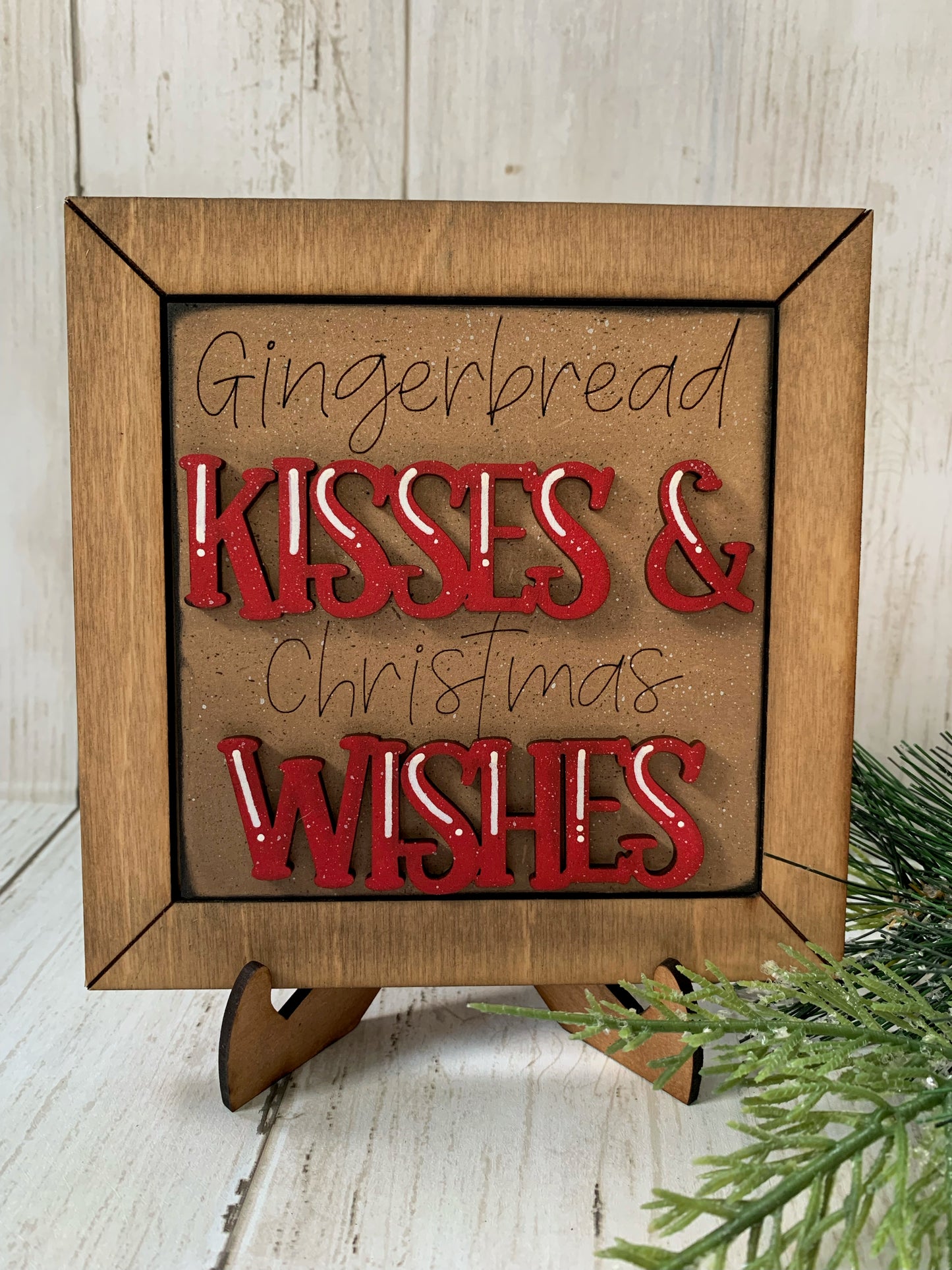 Christmas Gingerbread Baking 1 Tiles