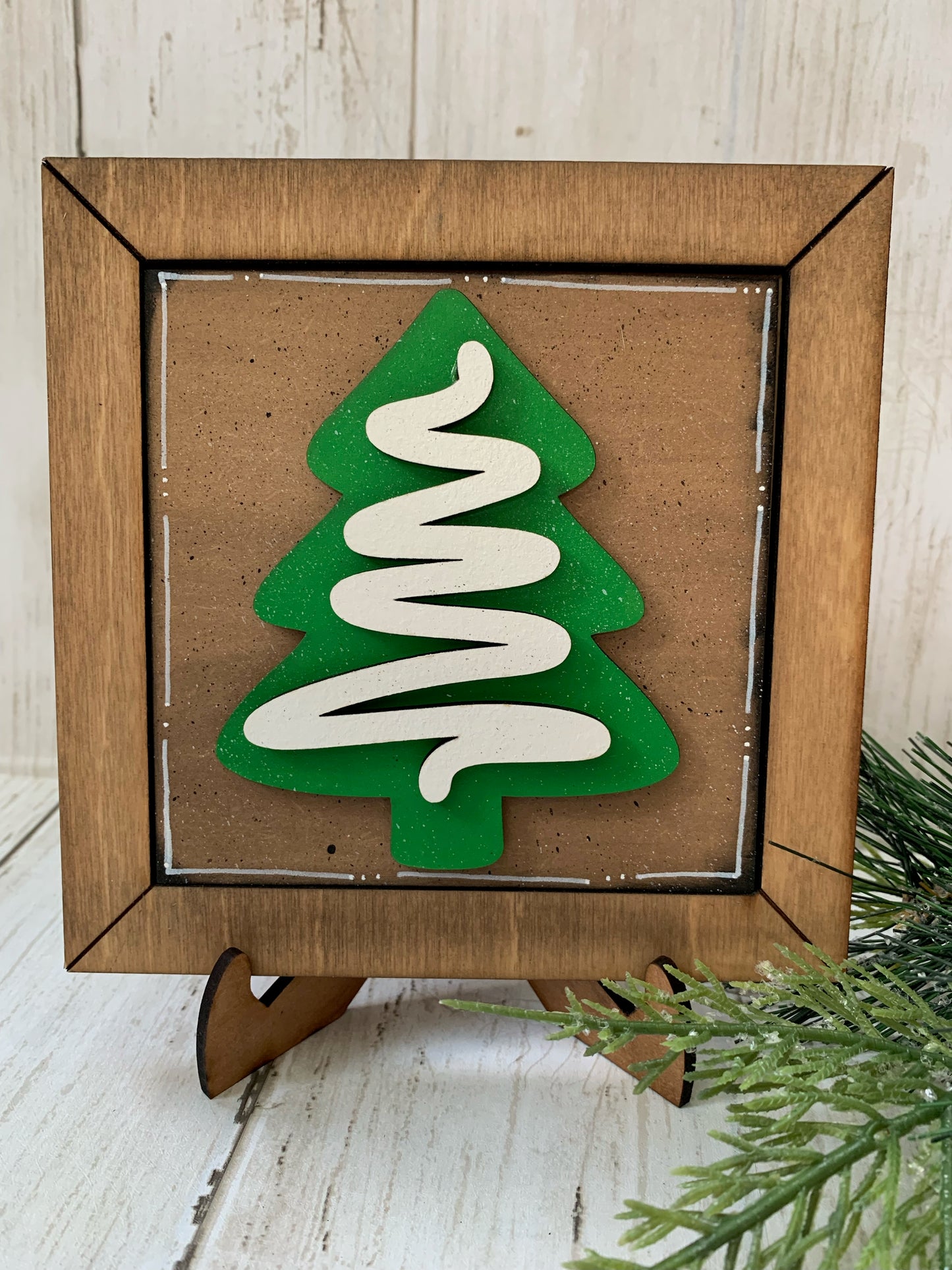 Christmas Gingerbread Baking 1 Tiles