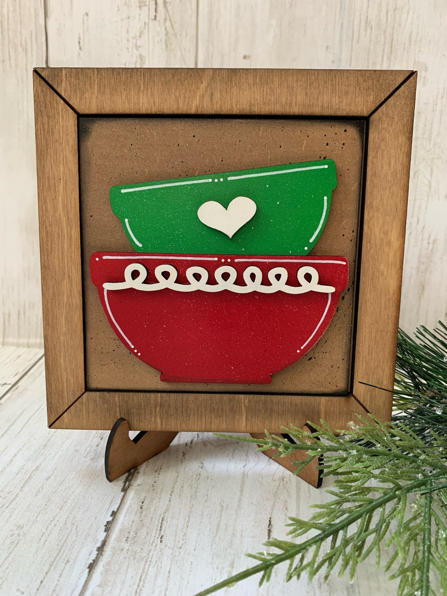 Christmas Gingerbread Baking 1 Tiles