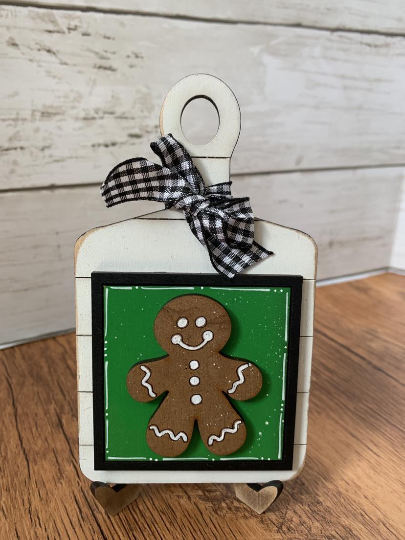 Christmas Mini Tiles