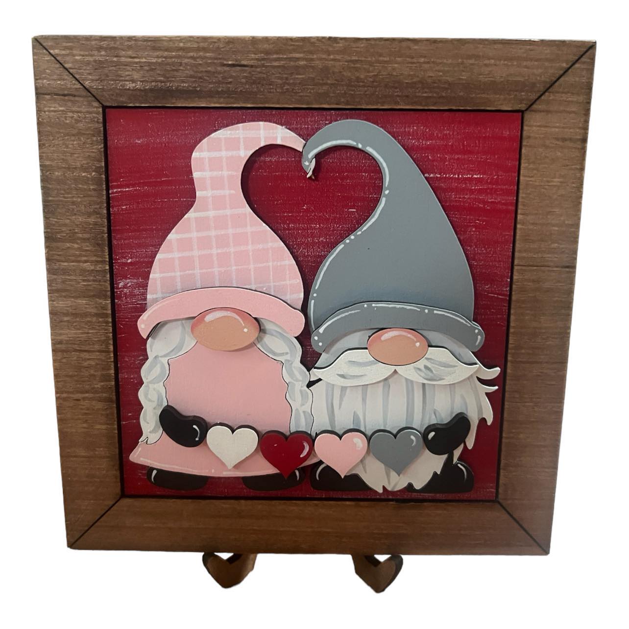 Valentine Gnome Tiles