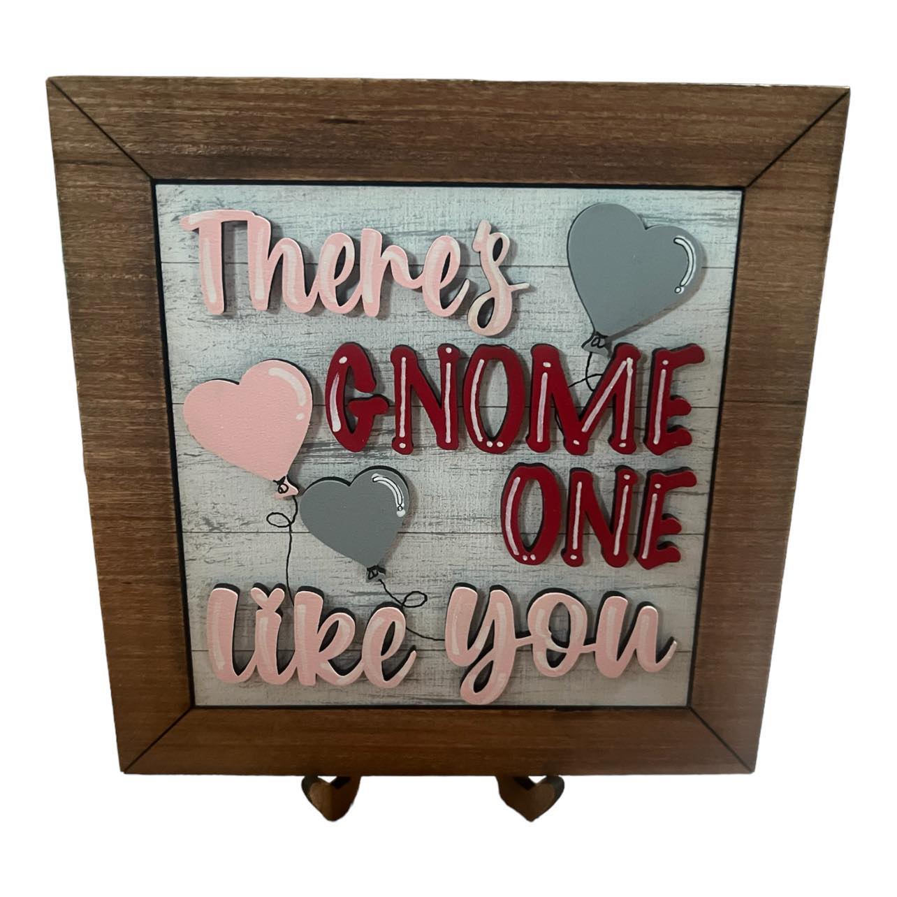 Valentine Gnome Tiles